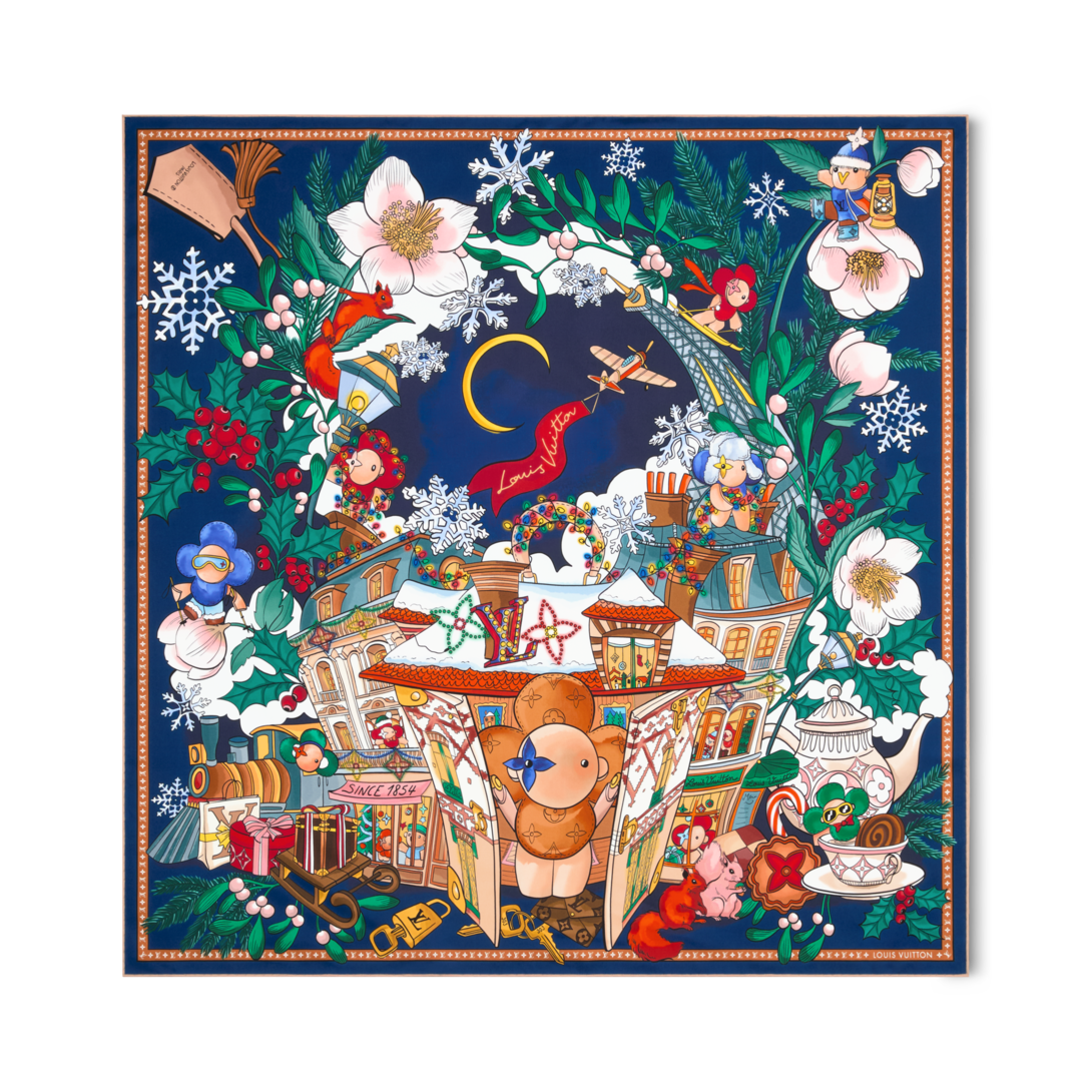 カレ90・ヴィヴィエンヌ ウィンターセレブレーション S00｜ルイ